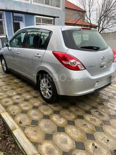 Nissan Tiida 2011, 478,000 km - 1.6 л - Bakı
