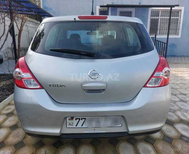 Nissan Tiida 2011, 478,000 km - 1.6 л - Bakı