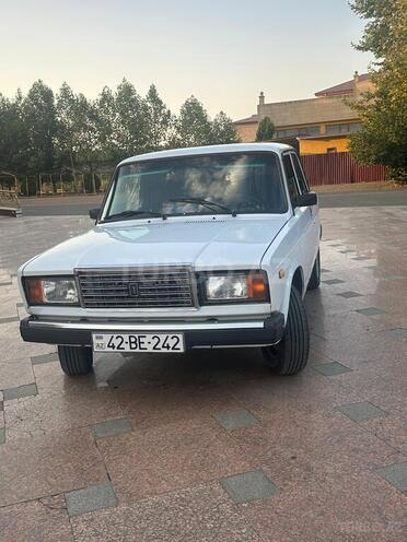 LADA (VAZ) 2107 2006, 172,350 km - 1.6 l - Lənkəran