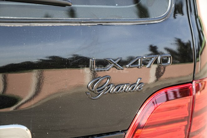 Lexus LX 470 2001, 380,000 km - 4.7 l - Bakı