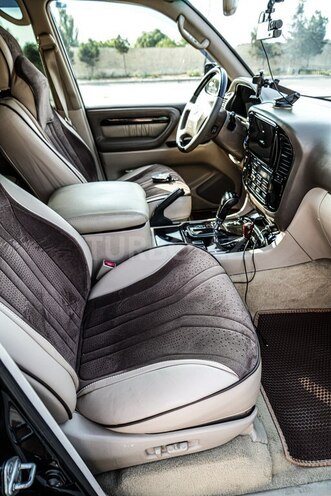 Lexus LX 470 2001, 380,000 km - 4.7 l - Bakı