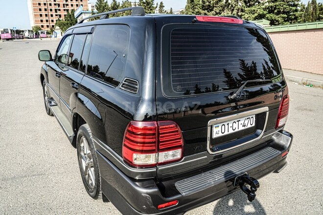Lexus LX 470 2001, 380,000 km - 4.7 l - Bakı