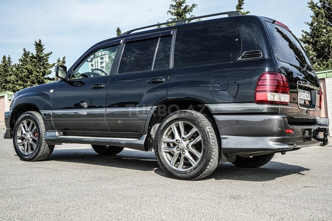 Lexus LX 470 2001, 380,000 km - 4.7 l - Bakı