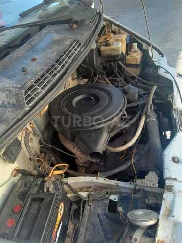 GAZ 33021 1998, 250,000 km - 2.5 l - Şamaxı