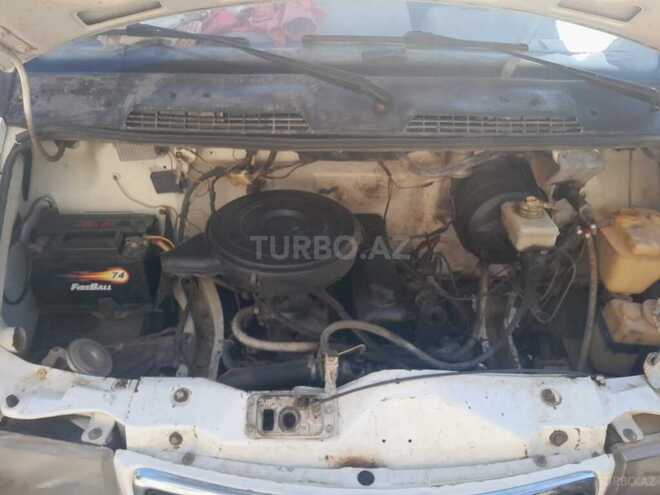 GAZ 33021 1998, 250,000 km - 2.5 l - Şamaxı