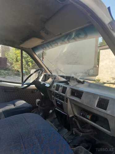 GAZ 33021 1998, 250,000 km - 2.5 l - Şamaxı