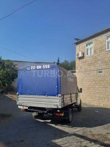 GAZ 33021 1998, 250,000 km - 2.5 l - Şamaxı