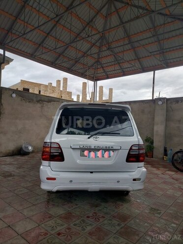 Toyota Land Cruiser 2003, 650,000 km - 4.2 l - Bakı