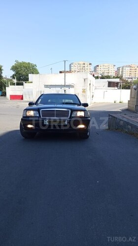 Mercedes C 200 1997, 498,656 km - 2.0 l - Bakı