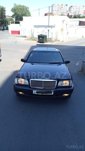 Mercedes C 200 1997, 498,656 km - 2.0 l - Bakı