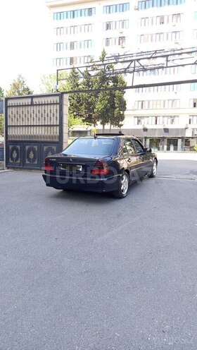 Mercedes C 200 1997, 498,656 km - 2.0 l - Bakı