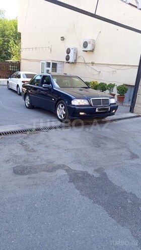 Mercedes C 200 1997, 498,656 km - 2.0 l - Bakı