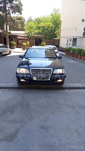 Mercedes C 200 1997, 498,656 km - 2.0 l - Bakı