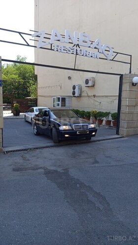 Mercedes C 200 1997, 498,656 km - 2.0 l - Bakı
