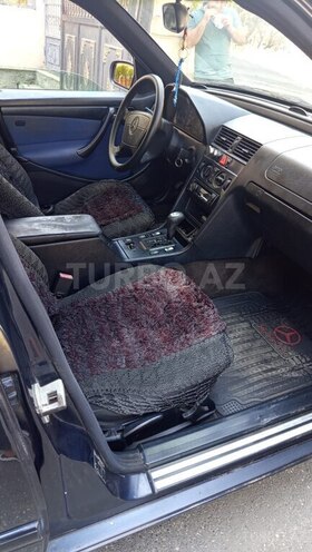 Mercedes C 200 1997, 498,656 km - 2.0 l - Bakı