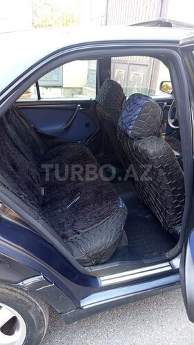 Mercedes C 200 1997, 498,656 km - 2.0 l - Bakı