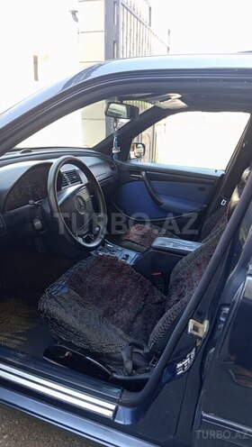Mercedes C 200 1997, 498,656 km - 2.0 l - Bakı