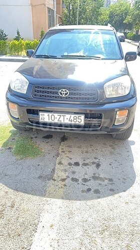 Toyota RAV4 2001, 298,000 km - 2.0 l - Bakı
