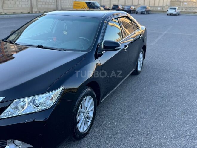 Toyota Camry 2014, 162,000 km - 2.5 л - Bakı