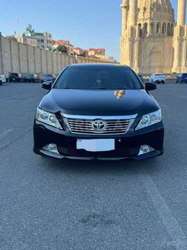 Toyota Camry 2014, 162,000 km - 2.5 л - Bakı