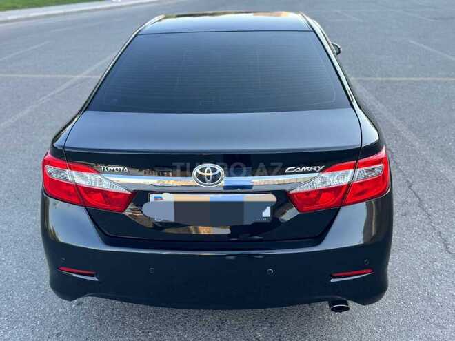 Toyota Camry 2014, 162,000 km - 2.5 л - Bakı