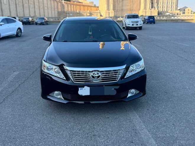 Toyota Camry 2014, 162,000 km - 2.5 л - Bakı