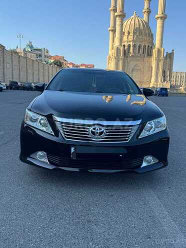 Toyota Camry 2014, 162,000 km - 2.5 л - Bakı