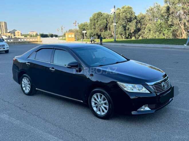 Toyota Camry 2014, 162,000 km - 2.5 л - Bakı