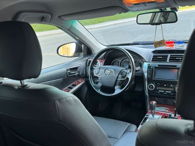 Toyota Camry 2014, 162,000 km - 2.5 л - Bakı