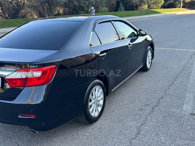 Toyota Camry 2014, 162,000 km - 2.5 л - Bakı