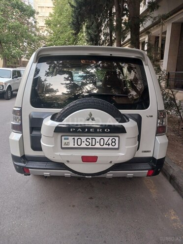 Mitsubishi Pajero 2007, 170,000 km - 3.0 л - Bakı