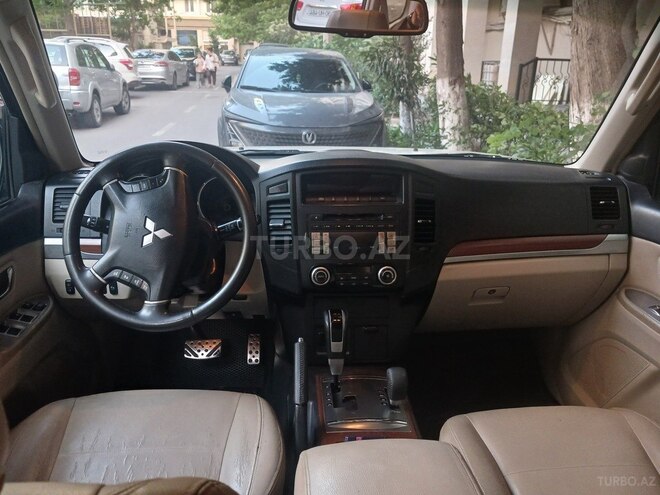 Mitsubishi Pajero 2007, 170,000 km - 3.0 л - Bakı