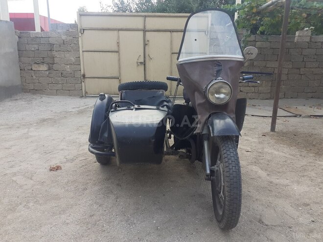 Dnepr K-750 1963, 30,000 km - 0.8 l - Bakı