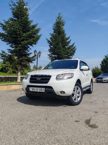 Hyundai Santa Fe 2008, 308,000 km - 2.7 л - Bakı