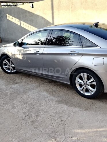 Hyundai Sonata 2011, 167,900 km - 2.0 l - Bakı
