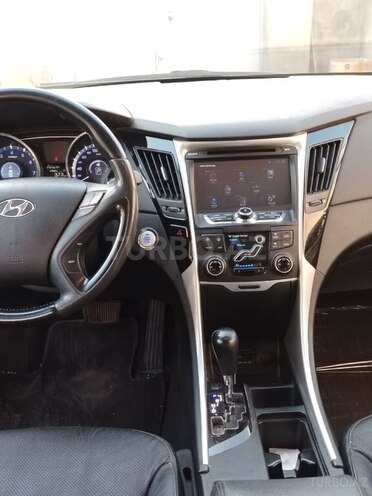 Hyundai Sonata 2011, 167,900 km - 2.0 l - Bakı