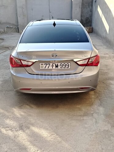 Hyundai Sonata 2011, 167,900 km - 2.0 l - Bakı
