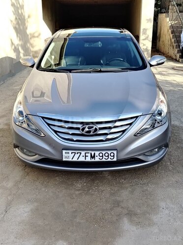 Hyundai Sonata 2011, 167,900 km - 2.0 l - Bakı