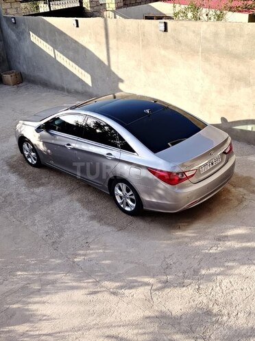 Hyundai Sonata 2011, 167,900 km - 2.0 l - Bakı