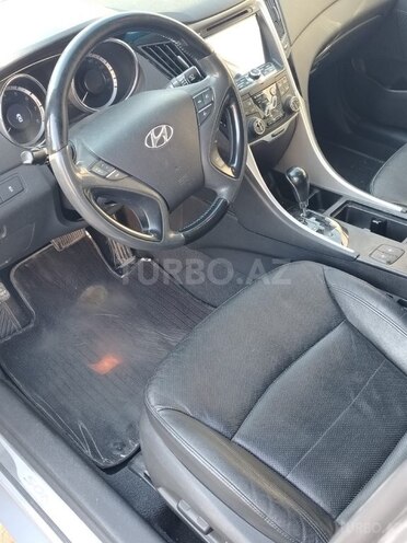 Hyundai Sonata 2011, 167,900 km - 2.0 l - Bakı