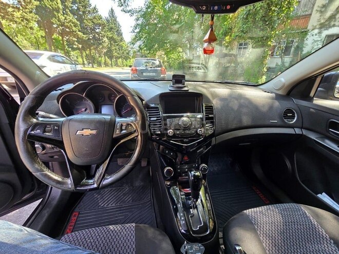 Chevrolet Cruze 2014, 353,000 km - 1.4 l - Bakı
