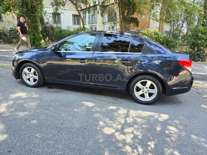 Chevrolet Cruze 2014, 353,000 km - 1.4 l - Bakı
