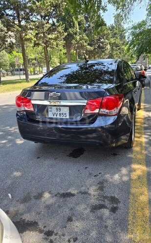 Chevrolet Cruze 2014, 353,000 km - 1.4 l - Bakı