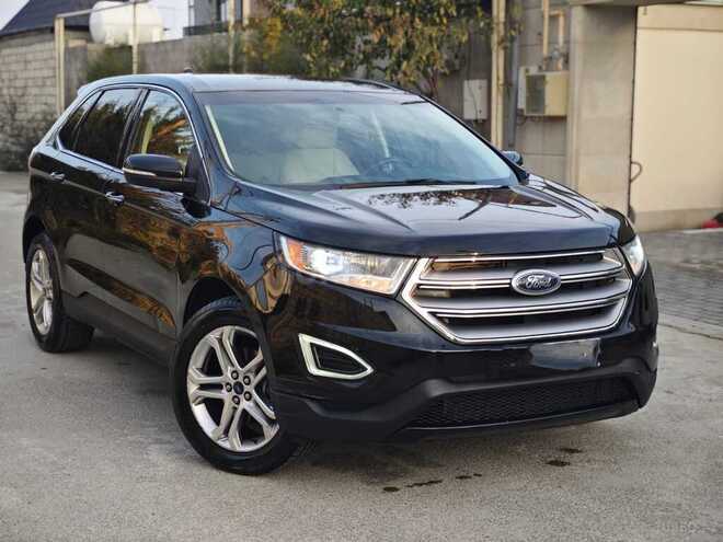 Ford Edge 2017, 185,000 km - 2.0 l - Bakı