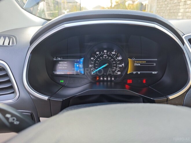 Ford Edge 2017, 185,000 km - 2.0 l - Bakı