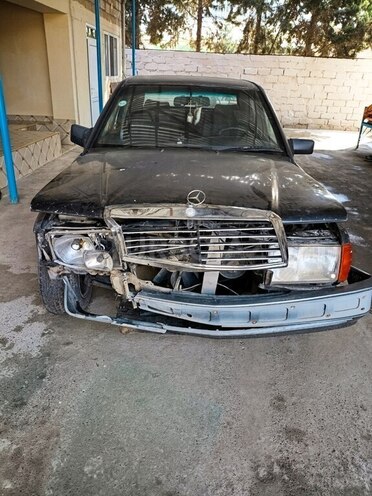 Mercedes 190 1991, 307,794 km - 1.8 l - Beyləqan