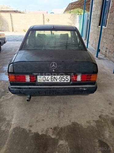 Mercedes 190 1991, 307,794 km - 1.8 l - Beyləqan