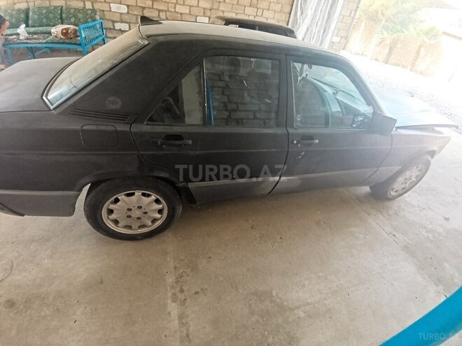 Mercedes 190 1991, 307,794 km - 1.8 l - Beyləqan