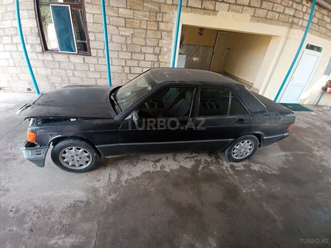 Mercedes 190 1991, 307,794 km - 1.8 l - Beyləqan