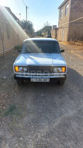 LADA (VAZ) 2107 2009, 48,500 km - 1.6 л - Bakı